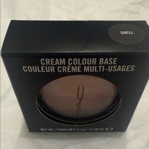 MAC Cosmetics Cream Colour Base - Shell